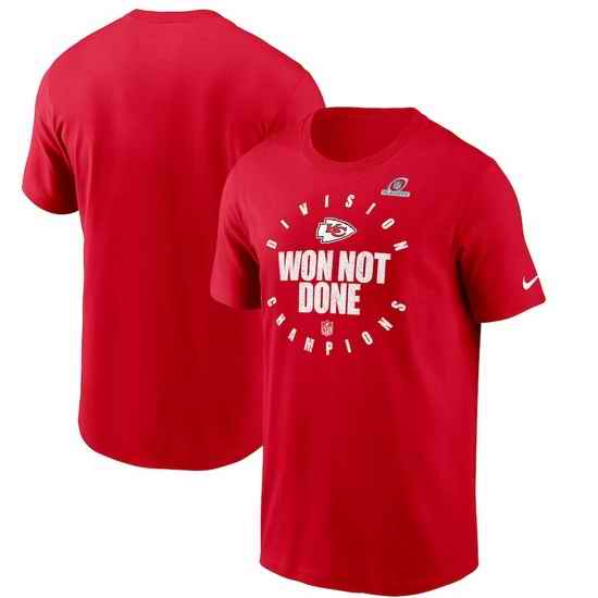 Kansas City Chiefs Men T Shirt 003